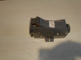 Zásuvka 63A nástěnná 400V, IP44, , 4-pól, SEZ - 2