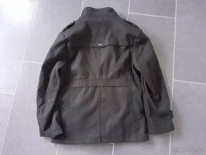 Nový pánský elegantní kabát vel. L - 2