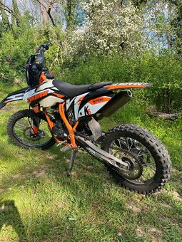 Pitbike 250 - 2
