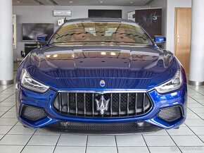 Maserati Ghibli S Q4 GranSport - 2