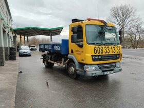 DAF LF 45.180 nosič kontejnerů - 2