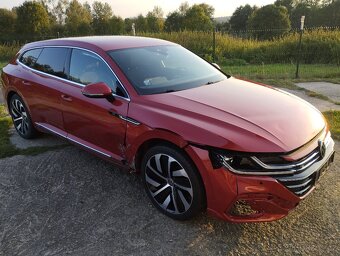 VW Arteon 2.0 TDI 147kw, 4x4, R-LINE, DPHAKCE - 2