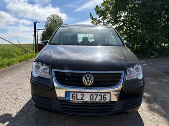 Touran 1.4tsi - 2