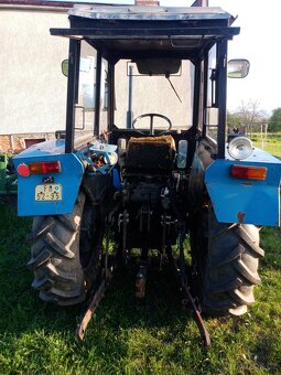 Zetor 4011 s SPZ - 2
