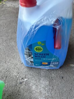 Směs do ostřikovačů - Screen wash - 2