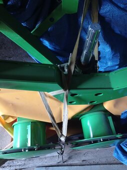 Bubnovka lehká,s kardany bez řemenů 100cm - 2