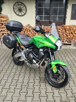Kawasaki Versys 650 - 2