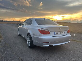 BMW e60 LCI 525d 145 kw 2009 - 2