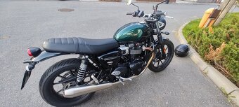 Triumph speed twin - 2