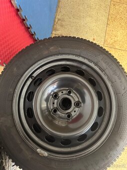 Zimní sada kol 205/55 r16 - 2