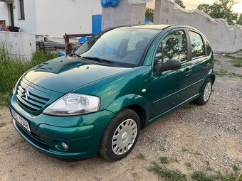 Citroen C3 1.1i Avantage 2004 tažné - 2