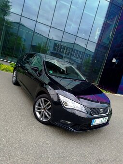 Seat Leon ST 1.2Tsi 77kw 09/2013, 133tkm, 1.majitelka - 2