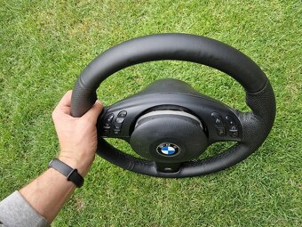 E46 mpaket volant - 2