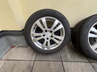 Kola 5x112 Mercedes - 2