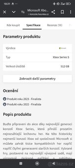 Xbox series s - 2