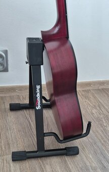 Kyrara dětská 3/4 červená - 2