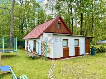 Prodej, chata 3+1, 67 m2, Komorní Lhotka - 2