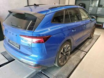 Škoda Enyaq 80 sportline/TČ/head-up/matrix/kamera/panorama - 2