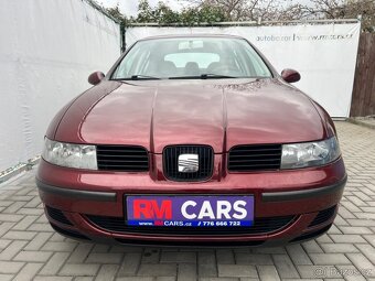 Seat Leon, 1,4 16V 55kW, Protokol CEBIA, ČR - 2