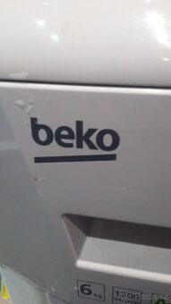 prodám pračku Beko - 2