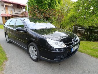 Citroen C5 kombi 2.0 16V - 2