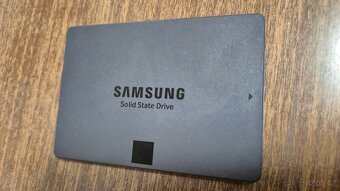 SSD disk 2.5" Samsung 870 QVO 2TB - 2