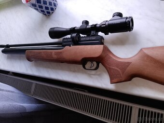 PCP vzduchovka KralArms ráže 5.5 - 2