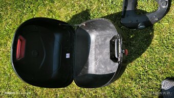 Kufr GIVI - 2