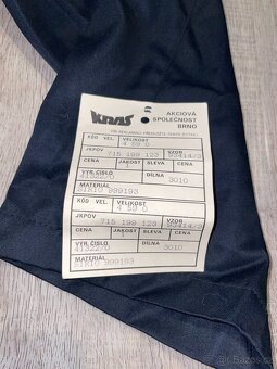 Policie plášť do deště, pláštěnka PČR Kras Brno - 2
