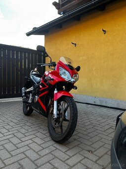 Honda CBR 125 - 2