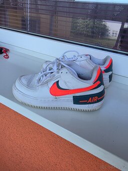 Nike Air Force 1 shoes - 2