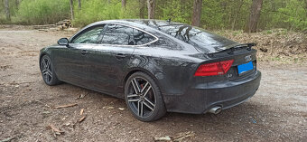 Audi A7 3.0 TDI 150kW r.v. 2012 - výborný stav - 2