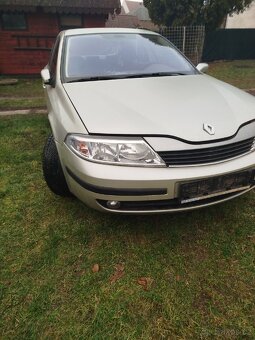 Renault laguna 1.8 benzín 2003 - 2