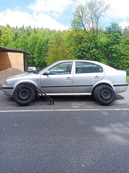 ŠKODA OCTAVIA 1.9 TDI 66kW - 2
