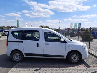 Dacia Dokker 1,6 / 75kw - 7/2018. - 2