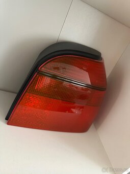 Nové - Red Magic - Golf mk3 - 2
