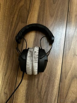 Beyerdynamic DT 770 Pro 80Ohm - 2 roky záruka - 2