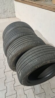 Sada letních pneumatik 225/55 R17 Y XL - 2