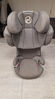 Autosedačka Cybex Solution Q3-FIX - 2
