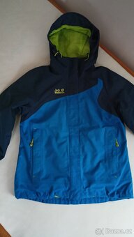 Dámská bunda Jack Wolfskin, vel. S - 2