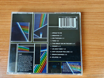 Pink Floyd - Dark Side Of The Moon (SACD) - 2