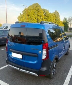 Dacia Dokker Stepway - 2