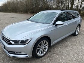 Volkswagen Passat, B8, 2.TDI,140kW, DSG,combi - 2
