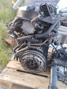 M O T O R. 1.9tdi - 2