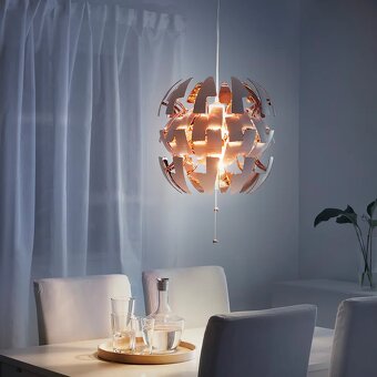 Prodám sklápěcí lustr Ikea PS 2014 - 2