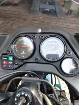 Aprilia Pegaso 650 i.e. - 2