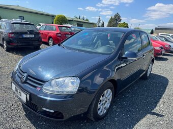 Volkswagen Golf V 1.6 MPi, 75 kW, 102 tis km - 2