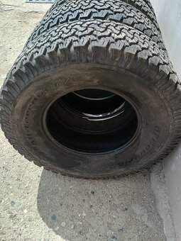 Pneu offroad - 2
