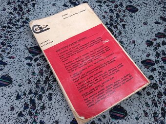 Údržba a opravy Škoda 1000MB - 2