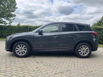 Mazda CX 5 2.0 121 kW Exclusive-Line (benzín) CX5 | CX-5 - 2